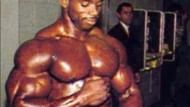 Kenneth 'Flex' Wheeler (Via Kenneth Wheeler's Instagram: @officialflexwheeler)